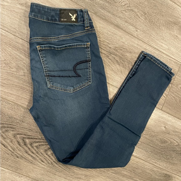 American Eagle Jeggings - Picture 2 of 3